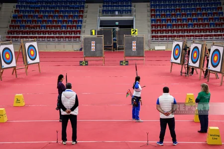Kamandan oxatma üzrə Azərbaycan birinciliyi və çempionatının mükafatlandırma mərasimi baş tutub