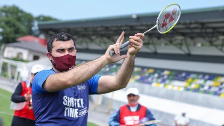Azərbaycanda badmintonla bağlı proqramın icrasına başlanıldı