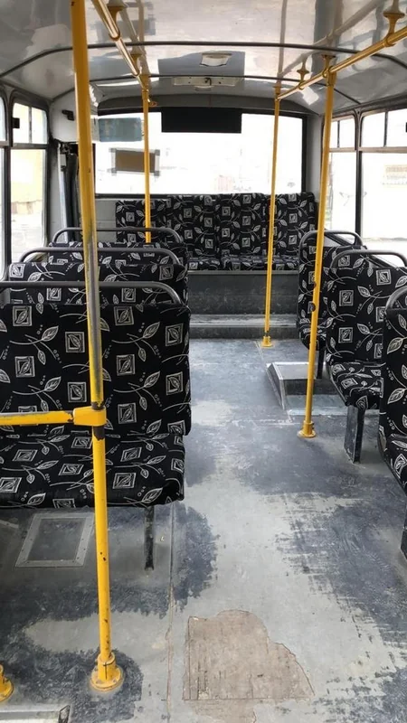 Bakıda daha bir marşrut xəttində yeni avtobuslar