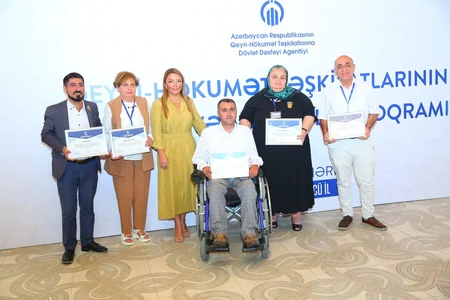 “QHT-lərin II İnkişaf və Mübadilə proqramı”na yekun vurulub