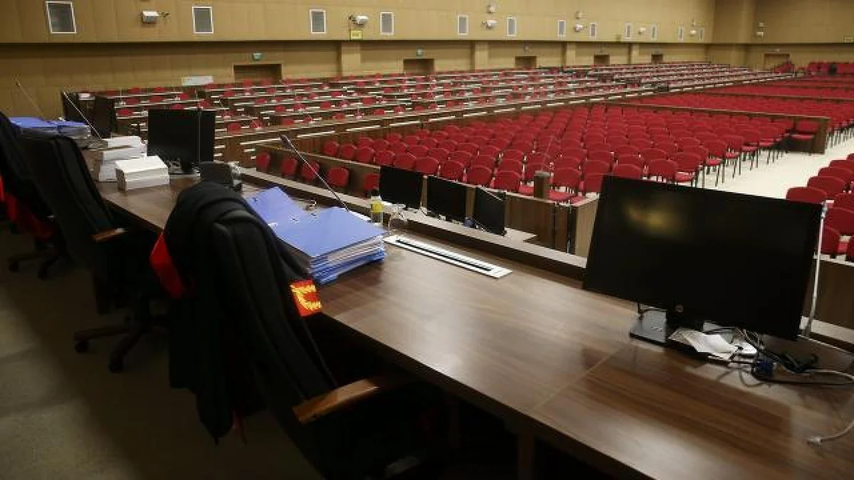 17 FETÖ members sentenced to life imprisonment in Türkiye