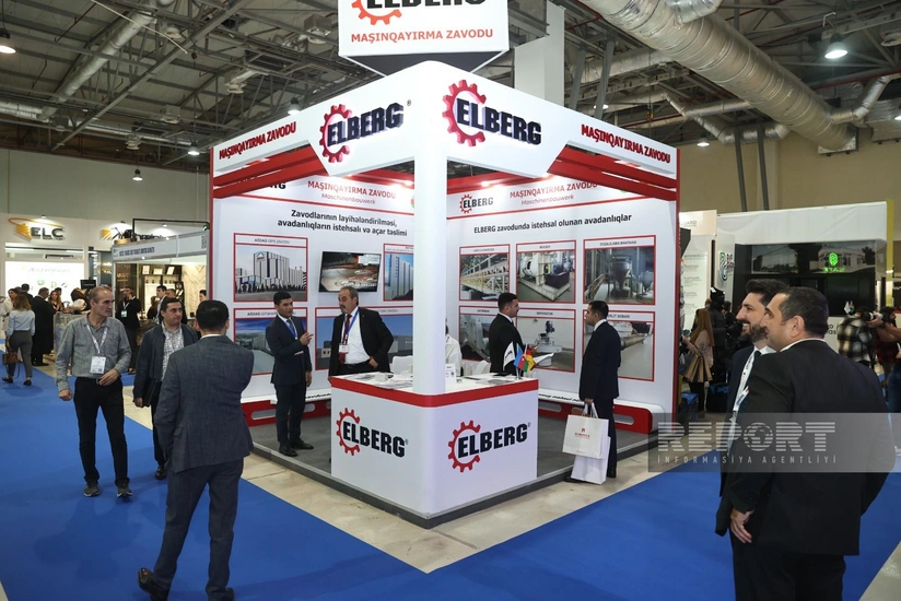 Caspian Construction Week underway in Baku