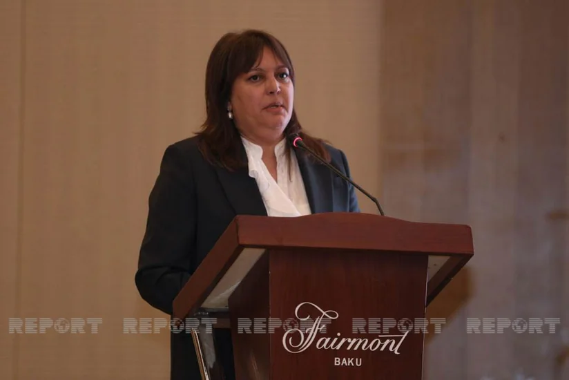 Umayra Tağıyeva: Azərbaycanda sürəti 25 m/s yuxarı küləkli günlərin sayı artıb