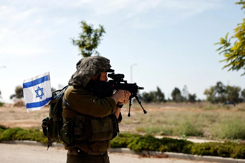 ЦАХАЛ сообщил о задержании на Западном берегу 14 подозреваемых в терроре