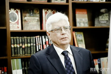 Начальник управления президента РФ: В Азербайджане не угасает интерес к русскому языку