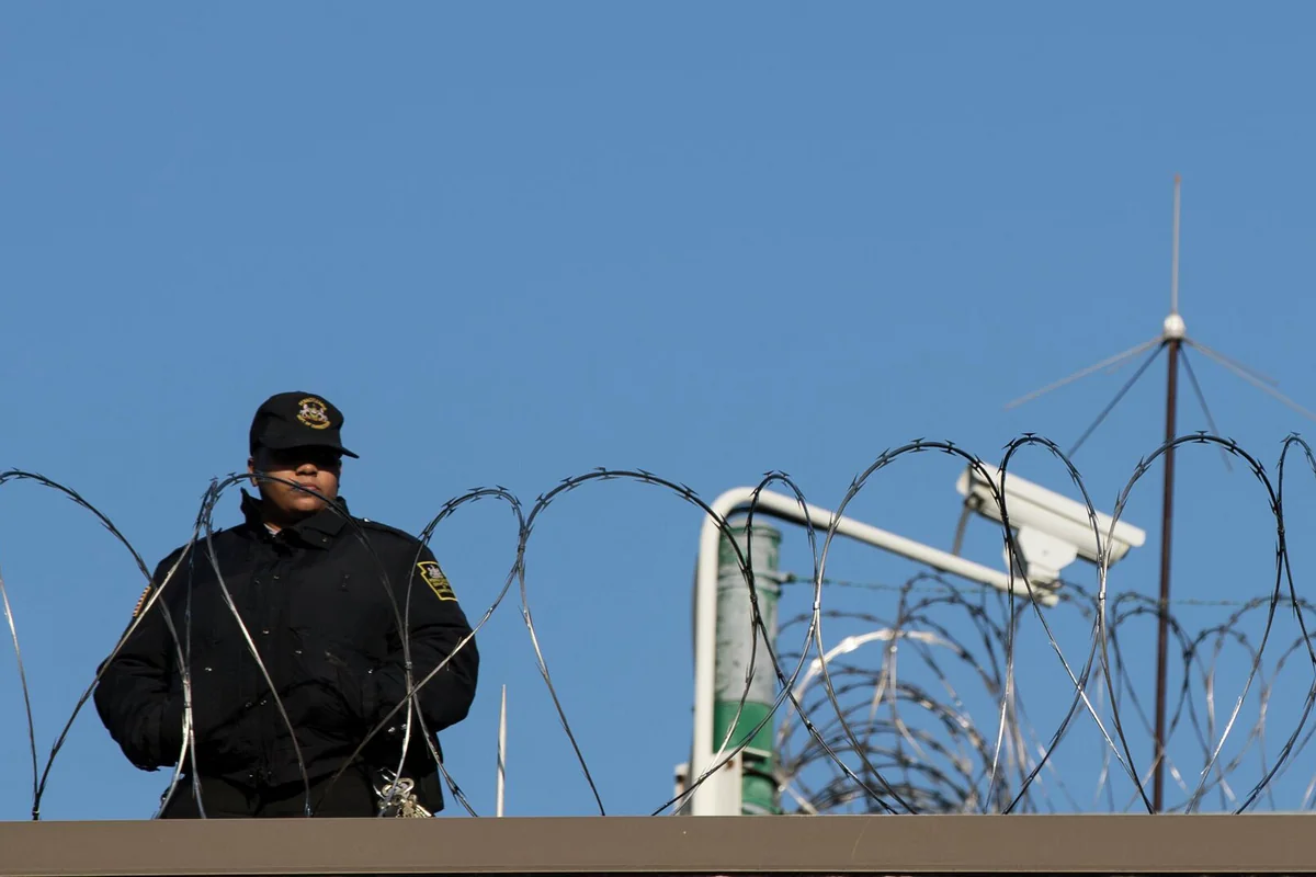 ABŞ-də 11 məhbus həbsxanadan qaçıb