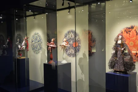 Heydar Aliyev Center hosts Art Doll exhibition