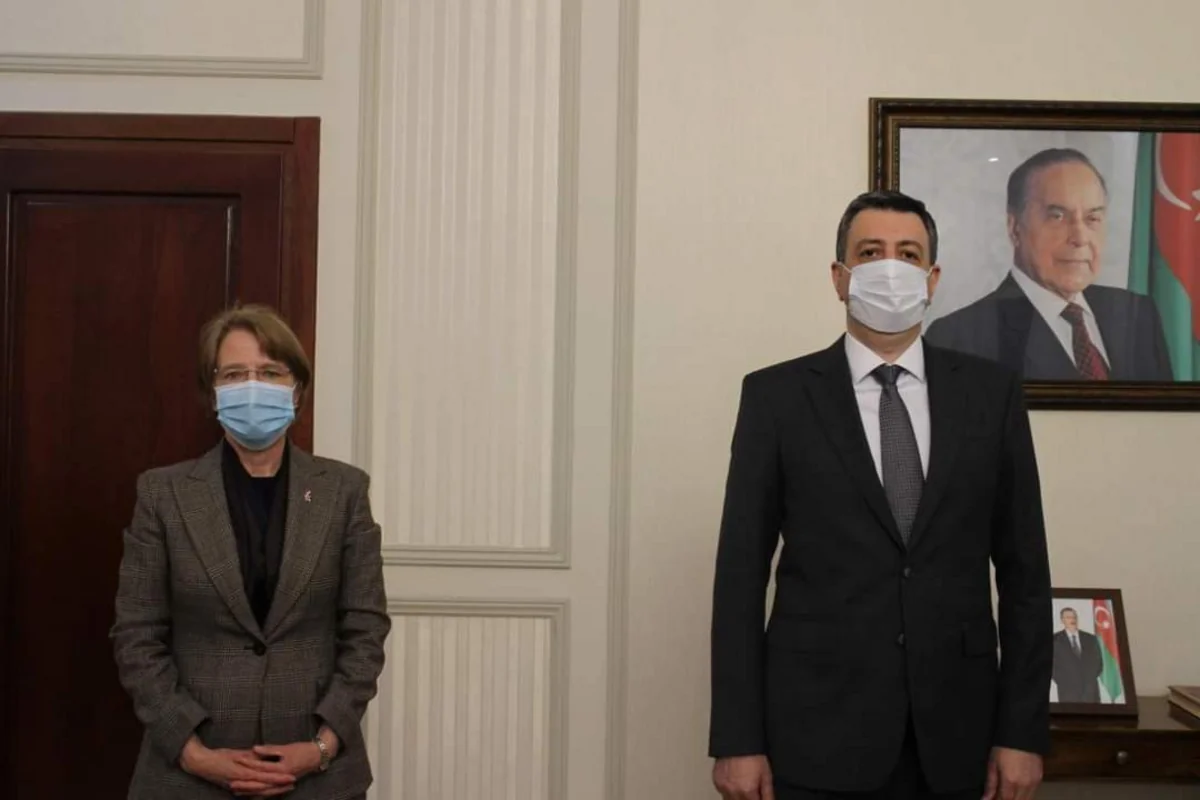 Səfir: “Niderland Cənubi Qafqaz ölkələri ilə münasibətlərin inkişafında maraqlıdır”