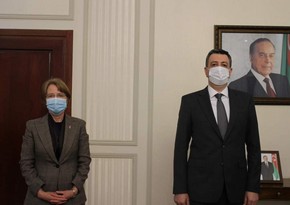 Səfir: “Niderland Cənubi Qafqaz ölkələri ilə münasibətlərin inkişafında maraqlıdır”