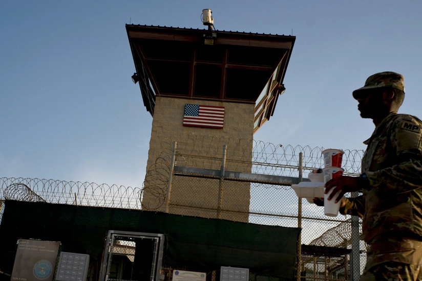 Biden administration aims to close Guantanamo detention facility