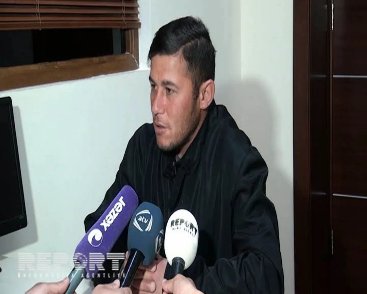 Zərdabda kriminal aləmdə Edik Ağcabədinski kimi tanınan quldur saxlanılıb - FOTO
