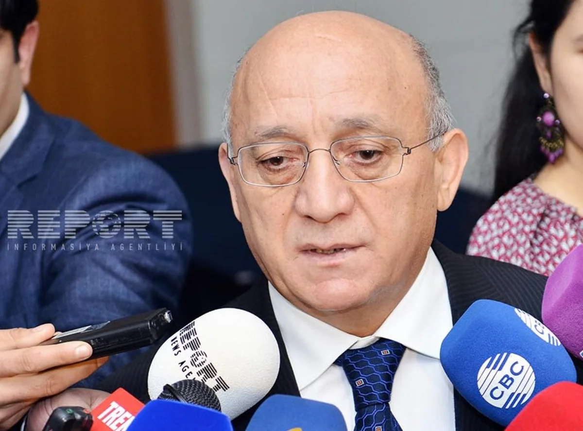 Mübariz Qurbanlı: Azərbaycanda din xadimləri dövlətə sadiqdir