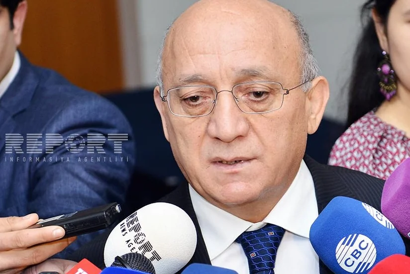 Mübariz Qurbanlı: Azərbaycanda din xadimləri dövlətə sadiqdir