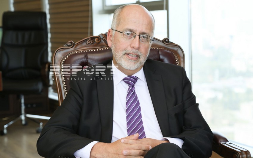 Ambassador: Mexico and Azerbaijan have a great potential  for cooperation  in multiple areas - INTERVIEW