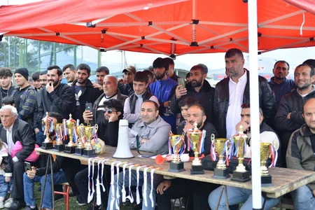 Gürcüstanda Novruz bayramına həsr olunan el şənliyi və idman yarışları keçirilib