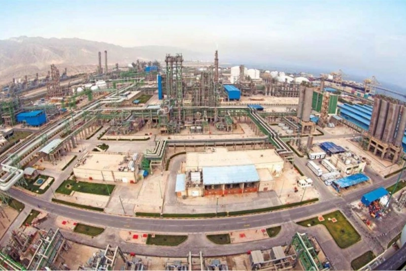 В Иране будет создан новый нефтехимический комплекс