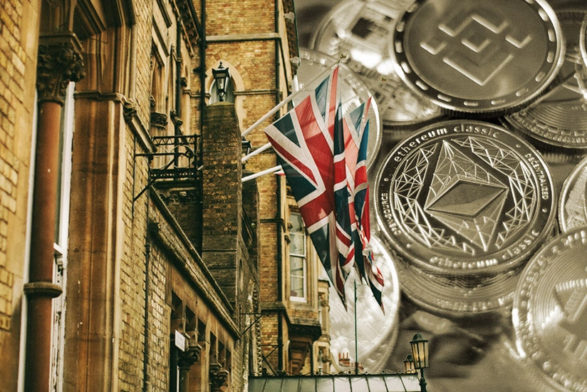 Britaniyada rekord miqdarda qanunsuz kriptovalyuta ələ keçirilib