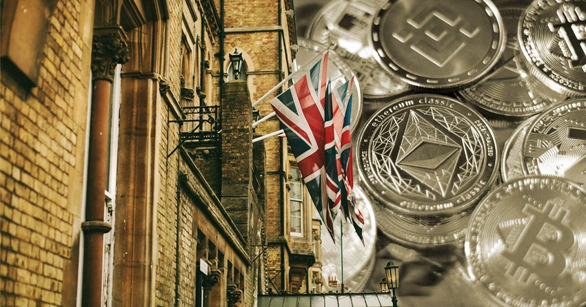 Britaniyada rekord miqdarda qanunsuz kriptovalyuta ələ keçirilib