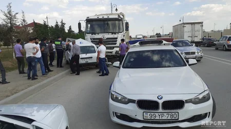 В ДТП в Азербайджане погибли двое братьев