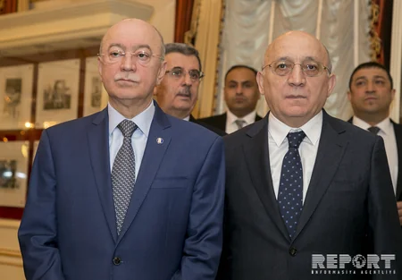 Qarabağın səsi adlı rəsm əsərlərinin sərgisi və ədəbi-bədii tədbir keçirilib