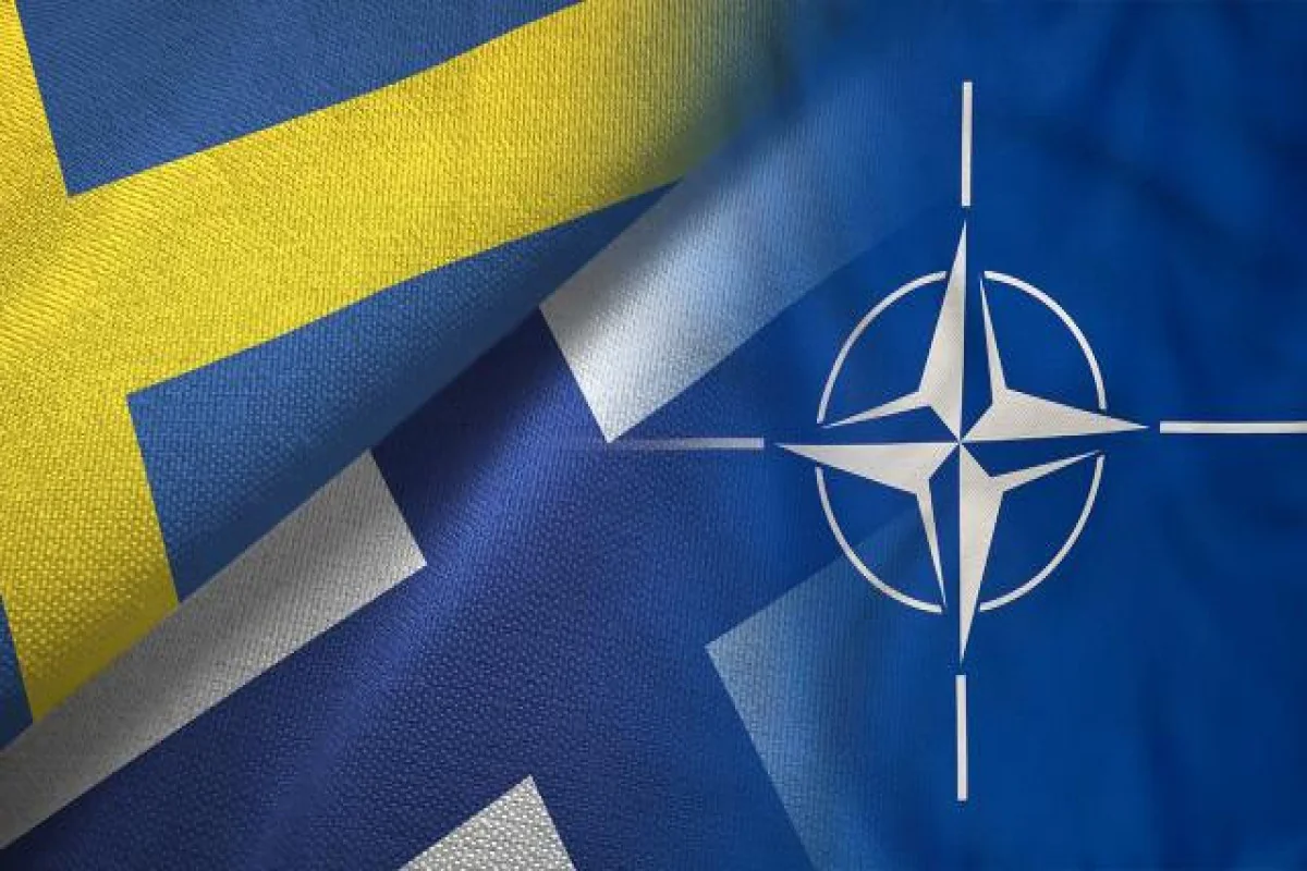 Finlandiya və İsveç NATO-ya üzv olmaq üçün rəsmi müraciət edib