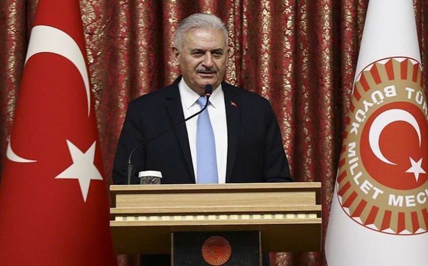 Türkiyə parlamentinin spikeri istefa verib