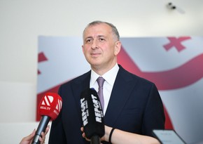 Gürcüstan səfiri Azərbaycan xalqını Müstəqillik Günü münasibətilə təbrik edib