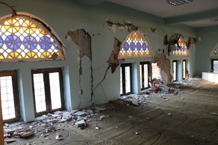 Türkiyədə zəlzələ nəticəsində yaralananların sayı 39-a çatıb - YENİLƏNİB