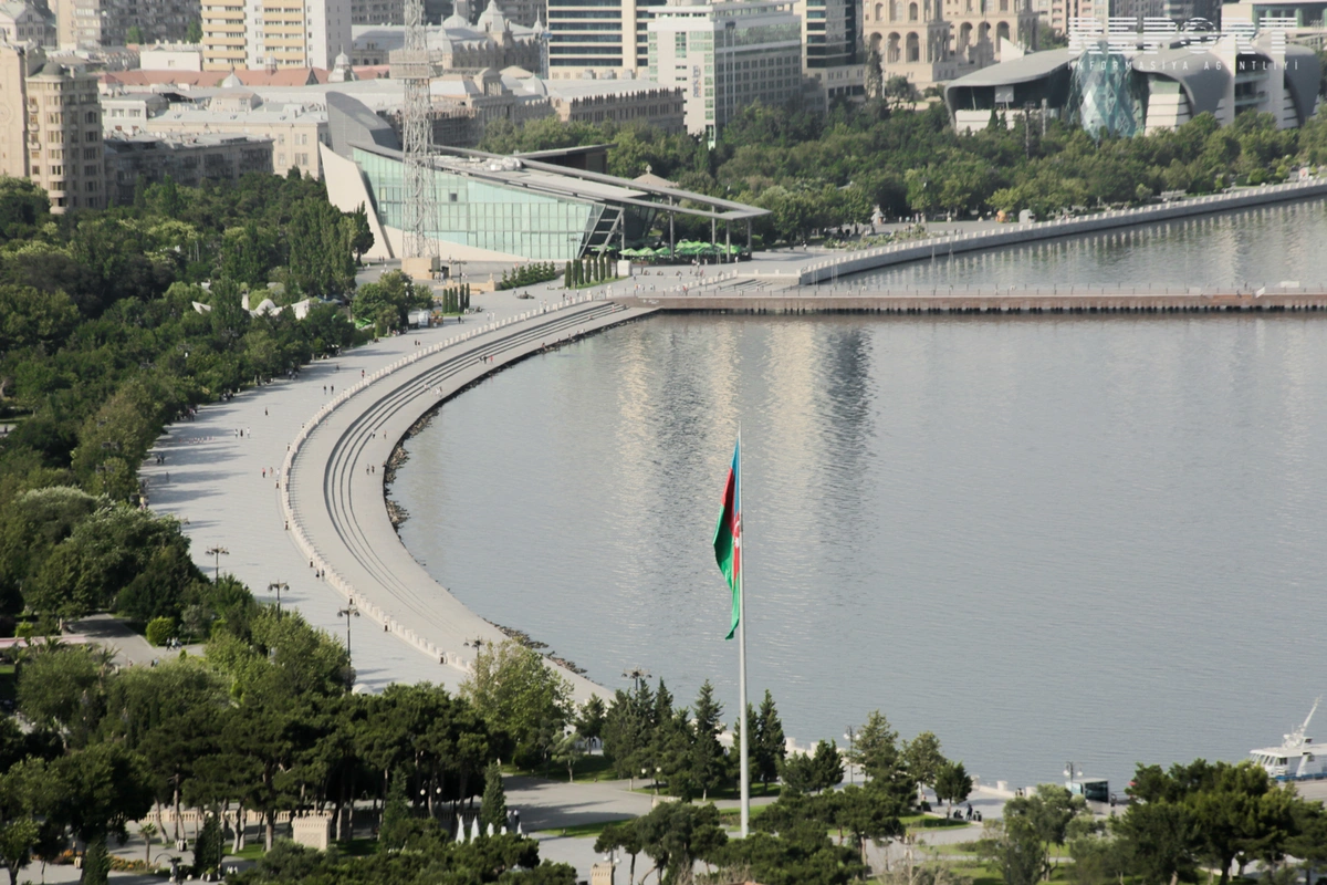 Baku to host COP29