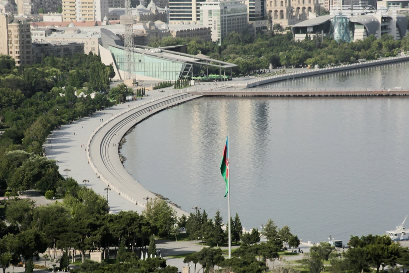 Baku to host COP29