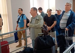 Граждане России, Беларуси и Испании эвакуированы из Ирана в Азербайджан