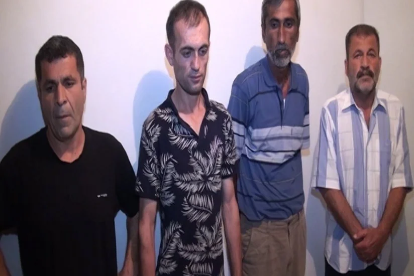 Astarada narkotik vasitələrin satışı ilə məşğul olan şəxslər saxlanılıb - FOTO
