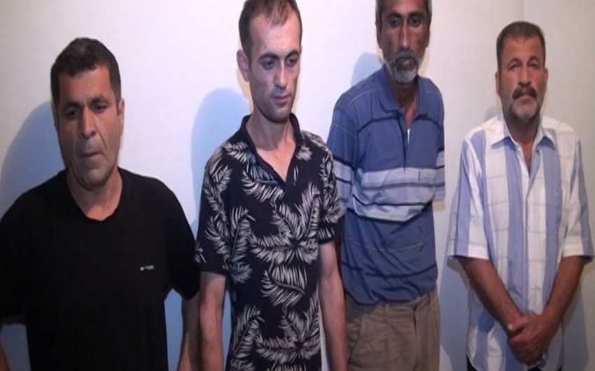 Astarada narkotik vasitələrin satışı ilə məşğul olan şəxslər saxlanılıb - FOTO