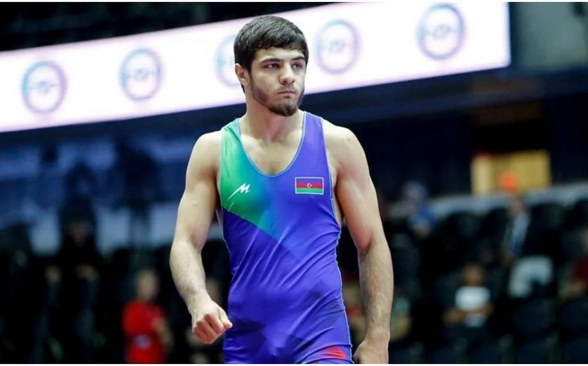 Güləşçimiz zədə səbəbindən Tokio-2020-də iştirak etməyəcək