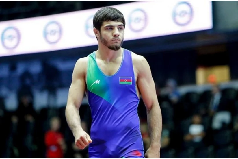 Güləşçimiz zədə səbəbindən Tokio-2020-də iştirak etməyəcək