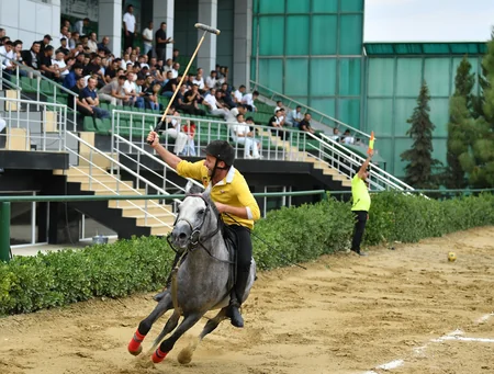 Peşəkar Çövkən Liqasında VIII turun oyunları keçirilib