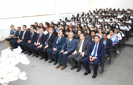 AHİK uşaqlar üçün Novruz şənlikləri təşkil edir