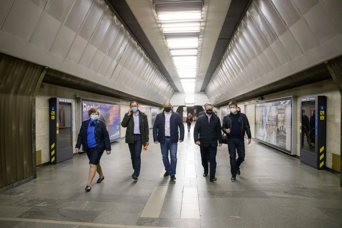 Метро в Киеве откроется не раньше 31 мая