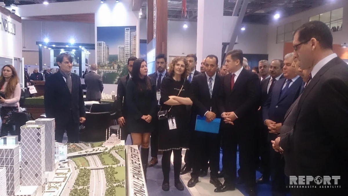 Baku hosts II RECEXPO international real estate exhibition