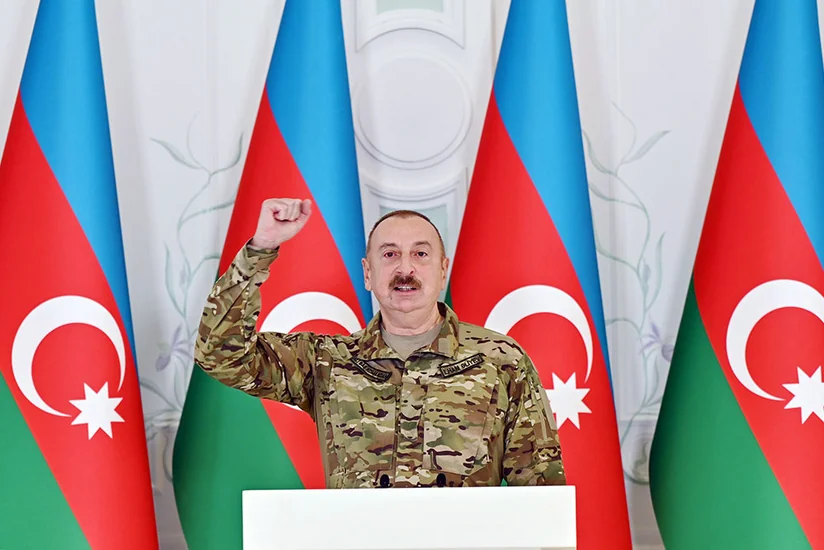 President on September battles: 'Our response could have been even harsher if we wanted a new war'