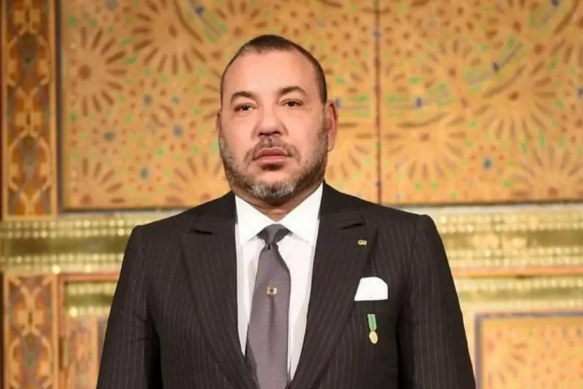 King of Morocco congratulates President of Azerbaijan
