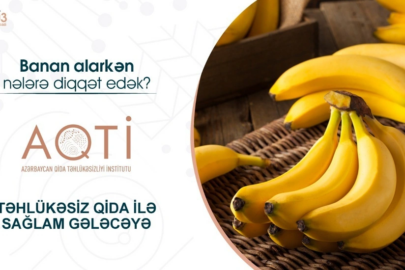 Banan haqqında bilmədiklərimiz
