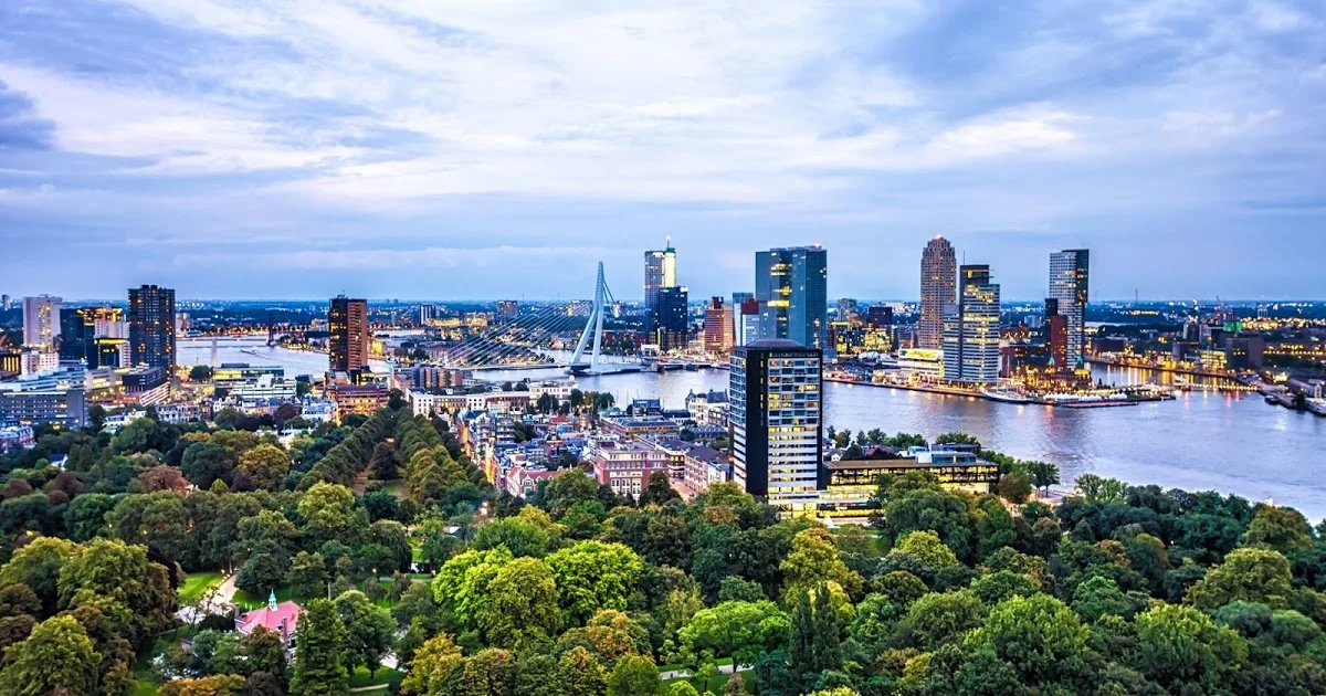 Rotterdamda “Azərbaycan” küçəsi açılacaq, Nizami Gəncəvinin abidəsi qoyulacaq