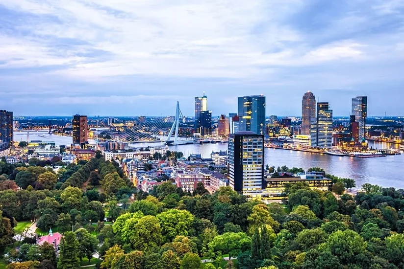 Rotterdamda “Azərbaycan” küçəsi açılacaq, Nizami Gəncəvinin abidəsi qoyulacaq