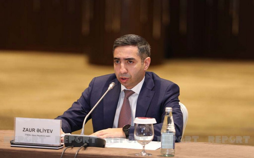 Zaur Əliyev: Bu il tibbi xidmətlərlə əlaqəli özəl müəssisələrə 248,6 milyon manat ödəniş olunub