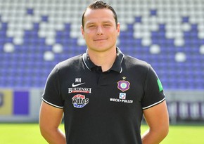 Dmitri Nazarovun komandasına müvəqqəti baş məşqçi təyin olunub