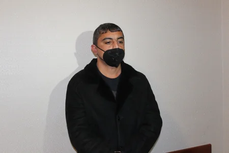 Balakəndə narkotik vasitənin təsiri altında avtoxuliqanlıq edənlər saxlanılıb