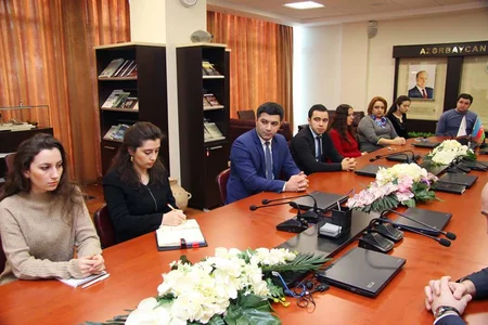 Elmin İnkişafı Fondunda 20 Yanvar faciəsi ilə əlaqədar anım tədbiri keçirilib