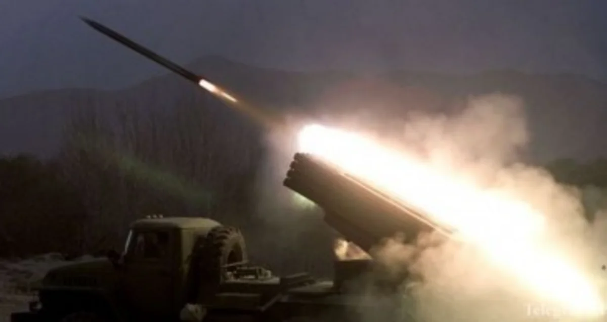 ​Ukraynada Debaltsevo şəhərinin atəşə tutulması nəticəsində 5 nəfər ölüb