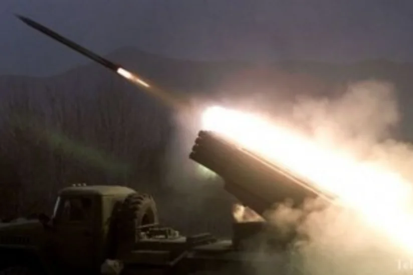 ​Ukraynada Debaltsevo şəhərinin atəşə tutulması nəticəsində 5 nəfər ölüb